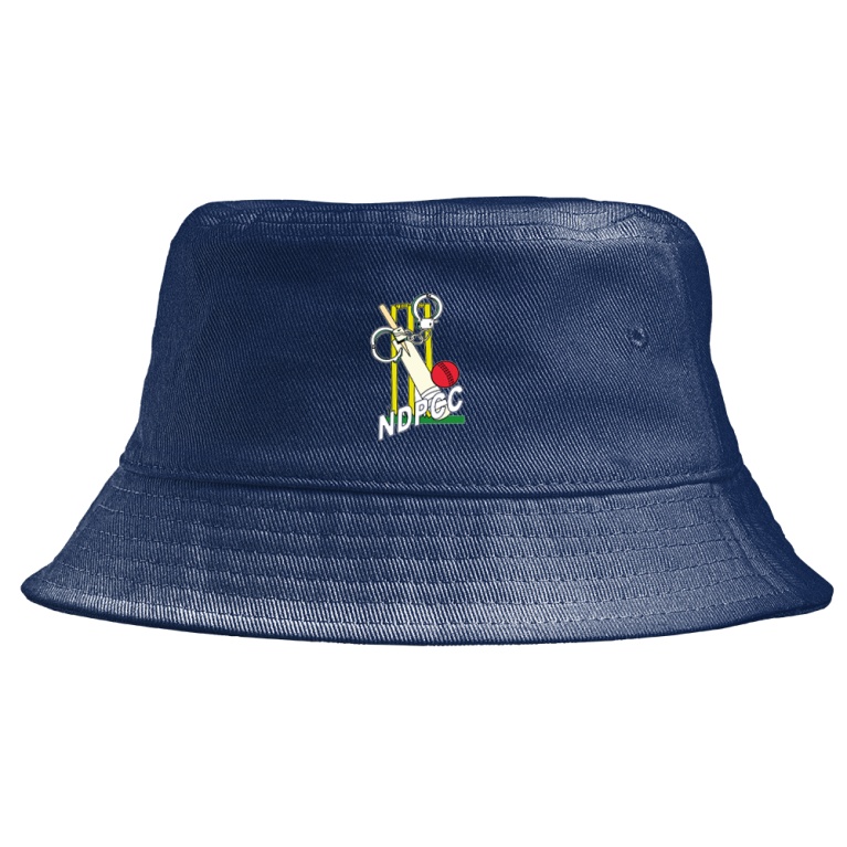NORTH DEVON POLICE Dual Bucket Hat - Navy