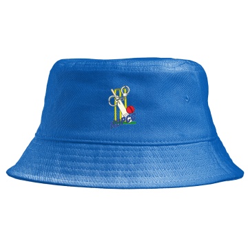 NORTH DEVON POLICE Dual Bucket Hat - Royal