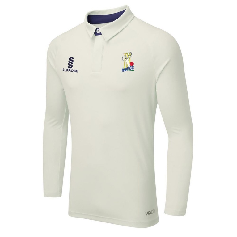 North Devon Police CC - Ergo Long Sleeve Navy Trim Shirt