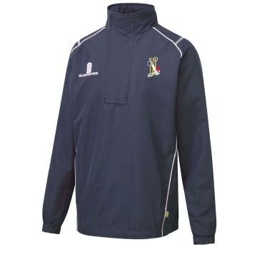 North Devon Police CC - Dual Curve 1/4 Zip Rain Jacket