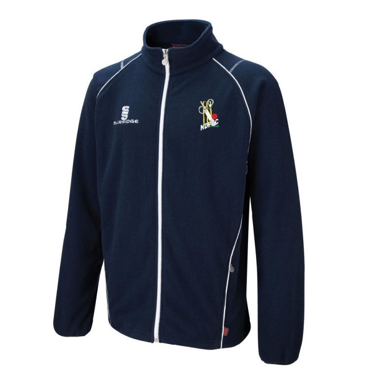 North Devon Police CC - Curve Fleece